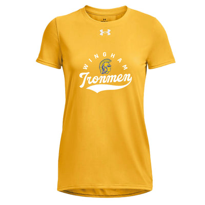 WIP - UA Women's Team Tech Tee