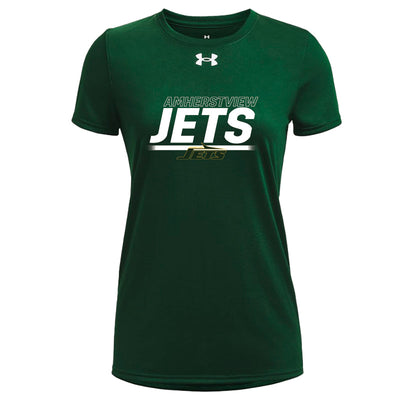 AJP - UA Women's Team Tech Tee