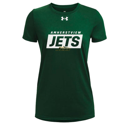 AJP - UA Women's Team Tech Tee