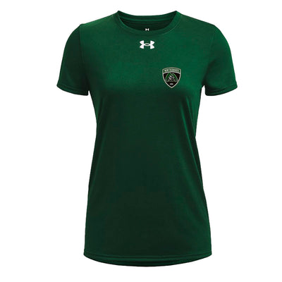 CSH - UA Women's Team Tech SS