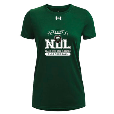 NDL - UA Women's Team Tech SS (Sport Option)