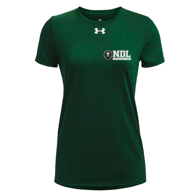 NDL - UA Women's Team Tech SS