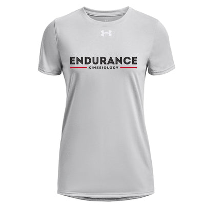 EK - UA Women's Team Tech SS