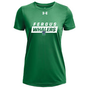 FWP - UA Women's Team Tech Tee