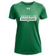 HSP - UA Women's Team Tech Tee