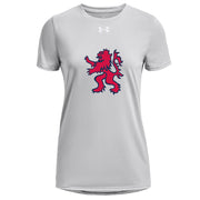 LCC - UA Women's Team Tech SS (Full Chest Logo)