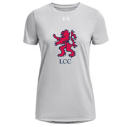 LCC - UA Women's Team Tech SS (Full Chest Logo)