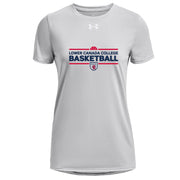 LCC - UA Women's Team Tech SS (Full Chest Logo)