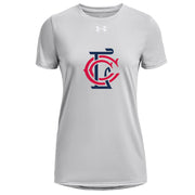 LCC - UA Women's Team Tech SS (Full Chest Logo)