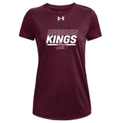 DKP - UA Women's Team Tech Tee