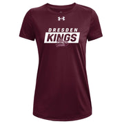 DKP - UA Women's Team Tech Tee