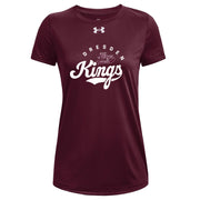DKP - UA Women's Team Tech Tee