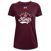 GPKP - UA Women's Team Tech Tee