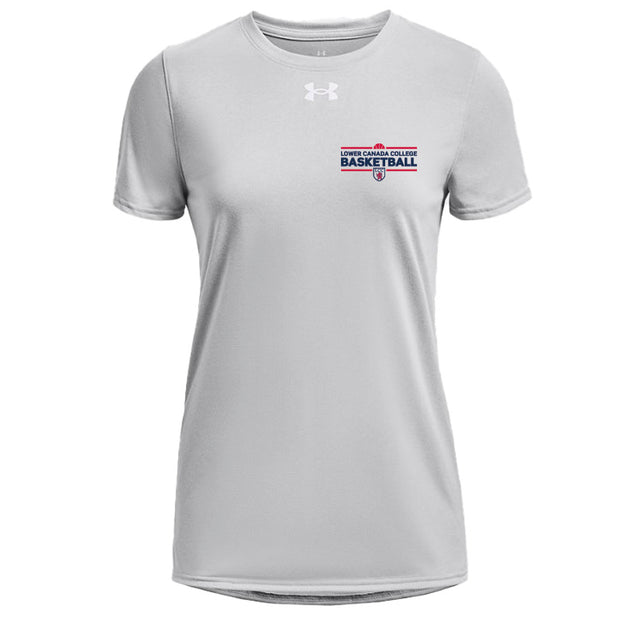 LCC - UA Fitted Team Tech Tee