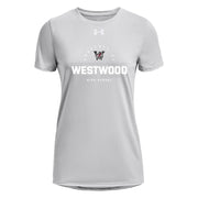 WHS - UA Women's Team Tech SS