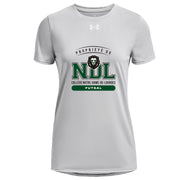 NDL - UA Women's Team Tech SS (Sport Option)