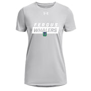 FWP - UA Women's Team Tech Tee