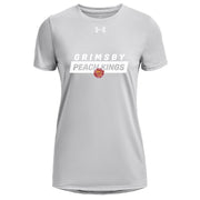 GPKP - UA Women's Team Tech Tee