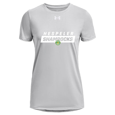 HSP - UA Women's Team Tech Tee