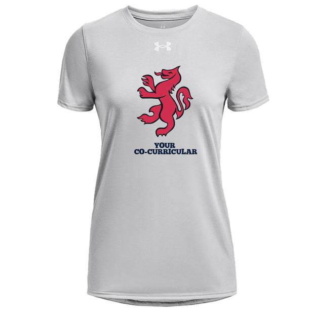 LCC - UA Fitted Team Tech Tee (Co-Curricular)