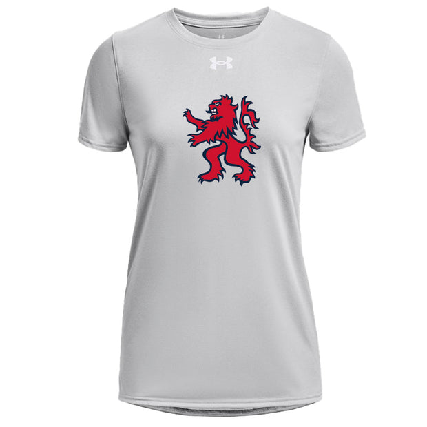 LCC - UA Fitted Team Tech Tee