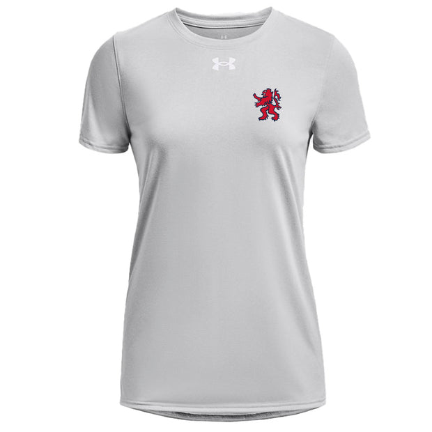 LCC - UA Fitted Team Tech Tee