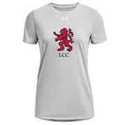 LCC - UA Fitted Team Tech Tee
