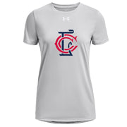 LCC - UA Fitted Team Tech Tee