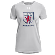 LCC - UA Fitted Team Tech Tee