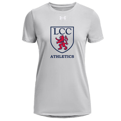 LCC - UA Fitted Team Tech Tee