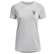 LCC - UA Fitted Team Tech Tee
