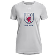 LCC - UA Fitted Team Tech Tee (Your Sport)