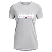 LCDP - UA Women's Team Tech Tee