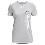 LCDP - UA Women's Team Tech Tee