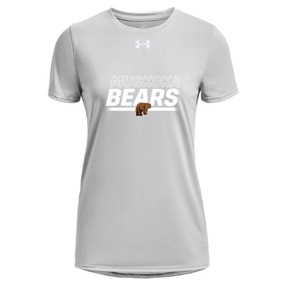 MBP - UA Women's Team Tech Tee