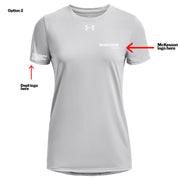 MKC - UA Women's Team Tech SS
