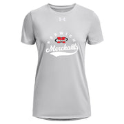 NMP - UA Women's Team Tech Tee