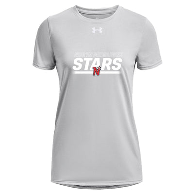 NMSP - UA Women's Team Tech Tee