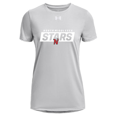 NMSP - UA Women's Team Tech Tee