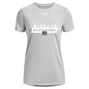 NRHP - UA Women's Team Tech Tee