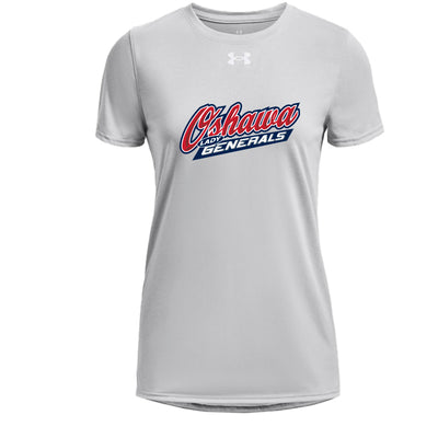 OLG - UA Women's Team Tech SS