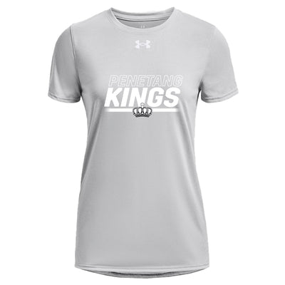 PKP - UA Women's Team Tech Tee