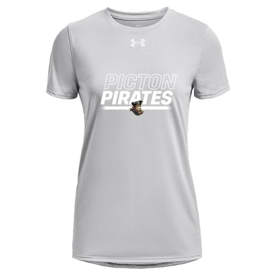 PPP - UA Women's Team Tech Tee