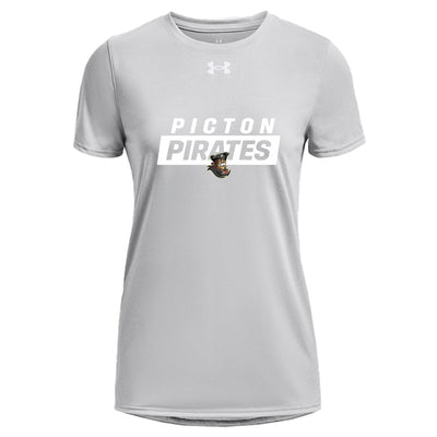 PPP - UA Women's Team Tech Tee