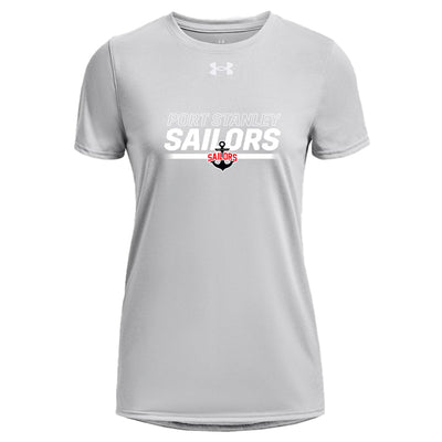 PSSP - UA Women's Team Tech Tee