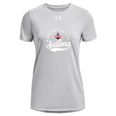 PSSP - UA Women's Team Tech Tee