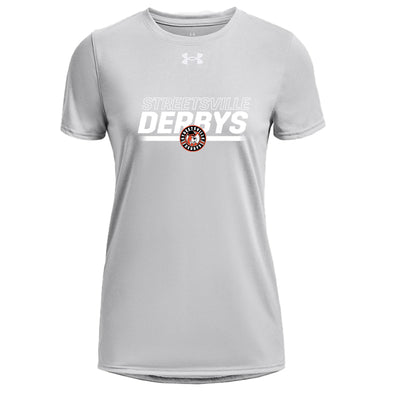 SDP - UA Women's Team Tech Tee