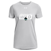 WIWP - UA Women's Team Tech Tee