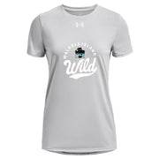 WIWP - UA Women's Team Tech Tee