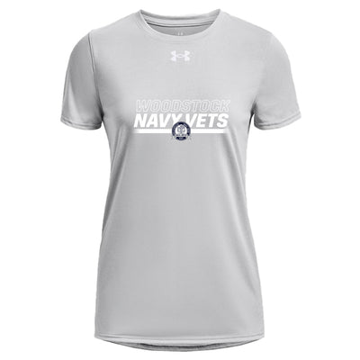 WNVP - UA Women's Team Tech Tee